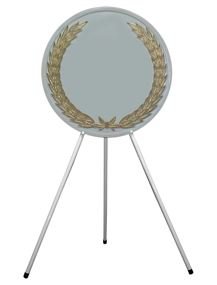 D�k�m 3 Yaprak Zeytin Dal� - METAL T�REN �ELENG�