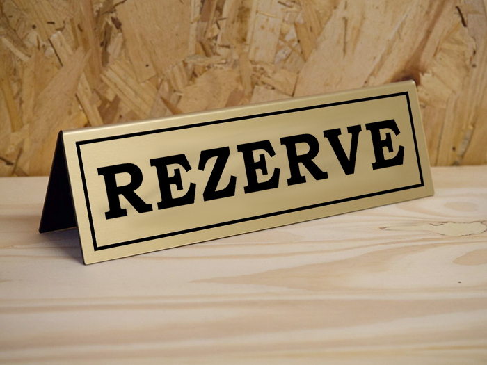 R03 - Rezopal - Lazer Kazıma Rezerve Yazıları R03 - Rezopal - Lazer Kazıma Rezerve Yazıları