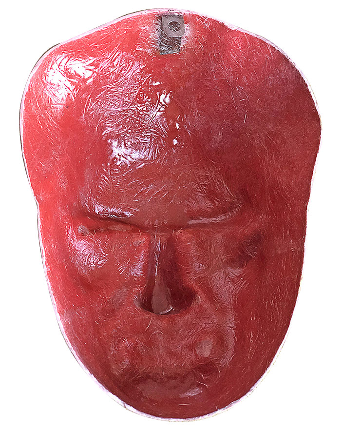 40 cm Fiberglass Atatürk Maskı