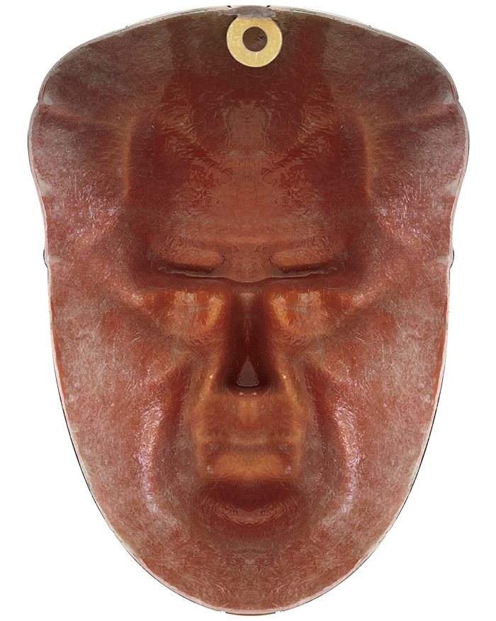40 cm Fiberglass Atat�rk Mask�