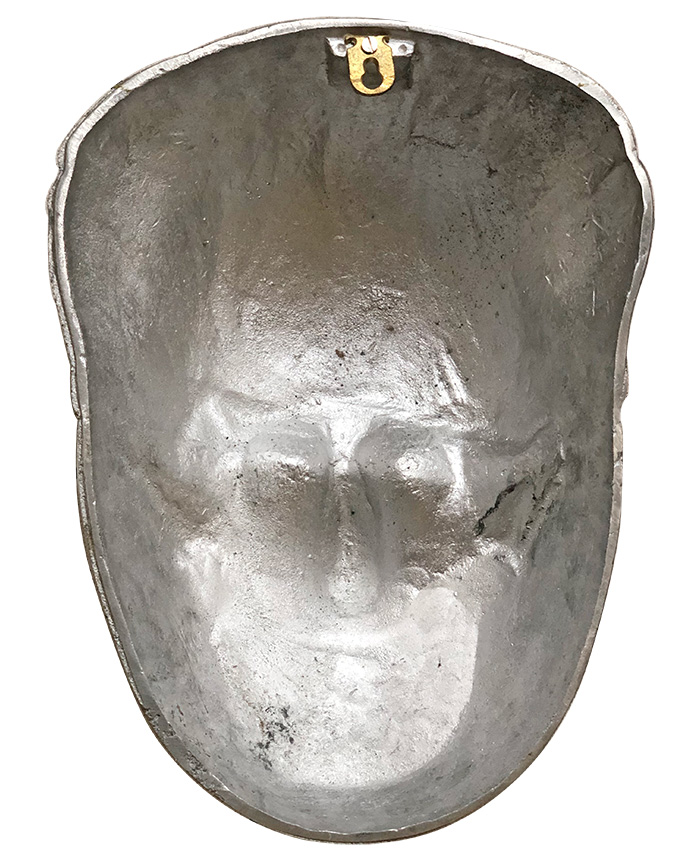 40 cm Döküm Alüminyum Atatürk Maskı 40 cm Döküm Alüminyum Atatürk Maskı