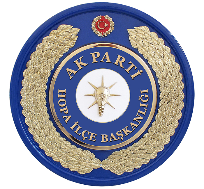 AKP Ak Part Metal T�ren �elenkleri