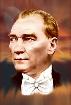 Atat�rk Posteri ATA 06