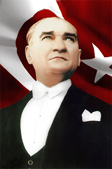 Atat�rk Posteri ATA 13
