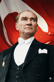 Atat�rk Posteri ATA 18