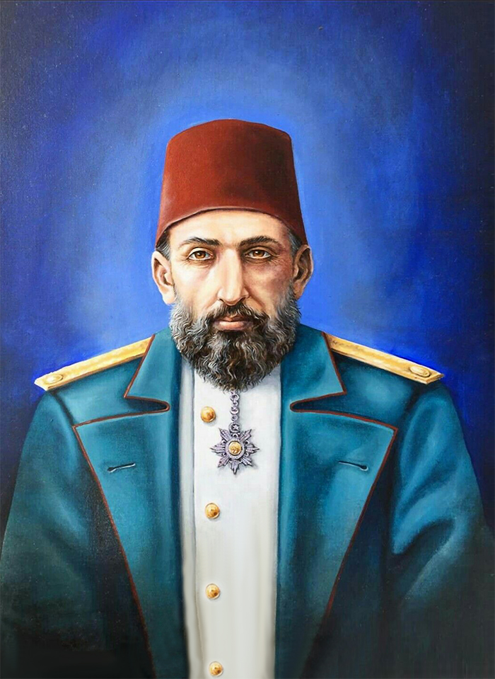 Padişah, Sultan Abdülhamîd Hân Hazretleri Poster ve Resimleri Padişah, Sultan Abdülhamîd Hân Hazretleri Poster ve Resimleri