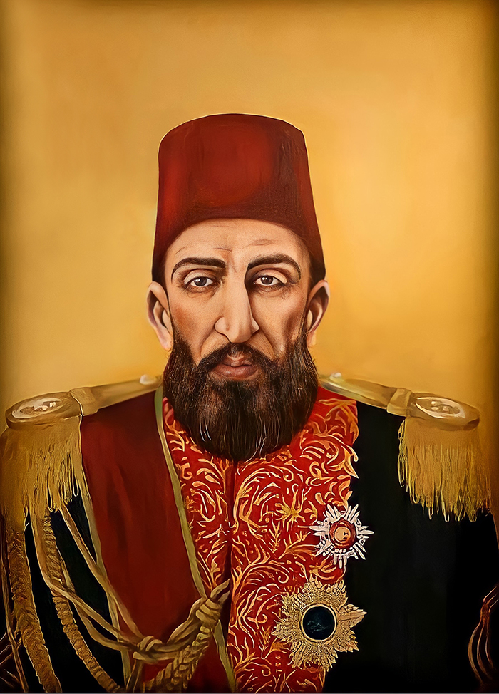 Padişah, Sultan Abdülhamîd Hân Hazretleri Poster ve Resimleri Padişah, Sultan Abdülhamîd Hân Hazretleri Poster ve Resimleri
