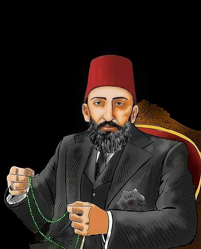 Padişah, Sultan Abdülhamîd Hân Hazretleri Poster ve Resimleri Padişah, Sultan Abdülhamîd Hân Hazretleri Poster ve Resimleri