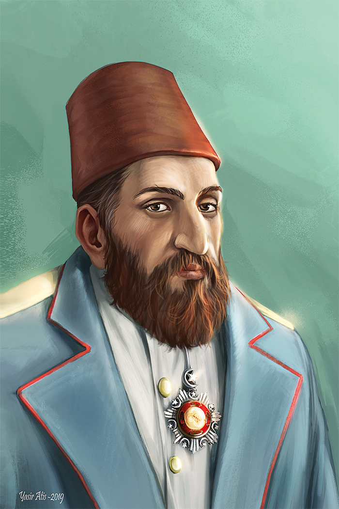 Padişah, Sultan Abdülhamîd Hân Hazretleri Poster ve Resimleri Padişah, Sultan Abdülhamîd Hân Hazretleri Poster ve Resimleri
