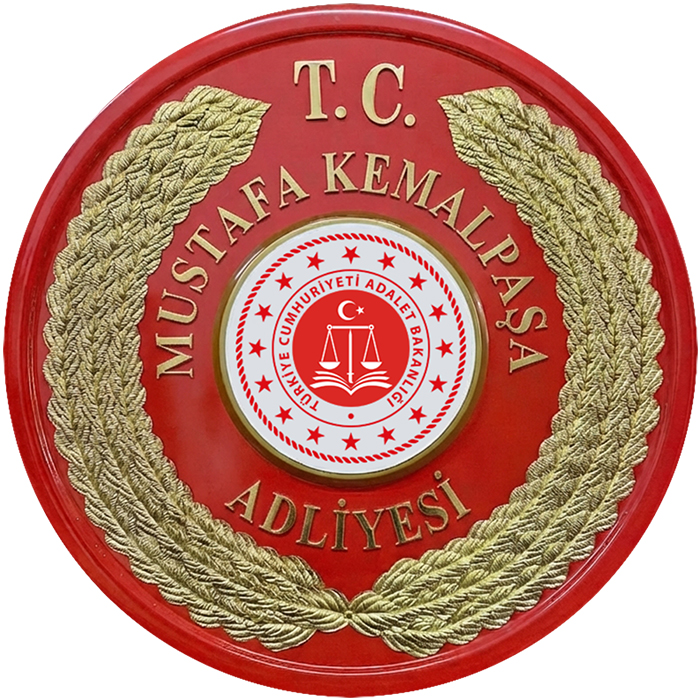 Cumhuriyet Ba�savc�l���, Adliye, B�lge �dare Mahkemesi Metal T�ren �elengi