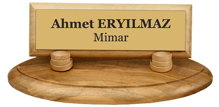7507 - Ah�ap Masa �simli�i, Ah�ap Masa �simli�i, Masa �simli�i