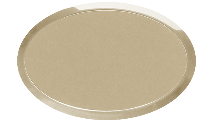 MYK08 Oval Metal Yaka İsimliği MYK08 Oval Metal Yaka İsimliği