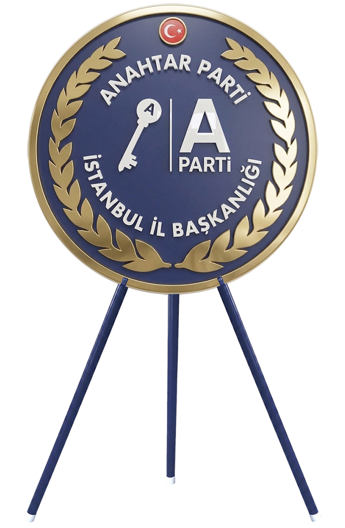 Anahtar Parti | A Parti Metal T�ren �elengi
