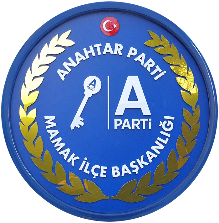 Anahtar Parti | A Parti Metal T�ren �elengi