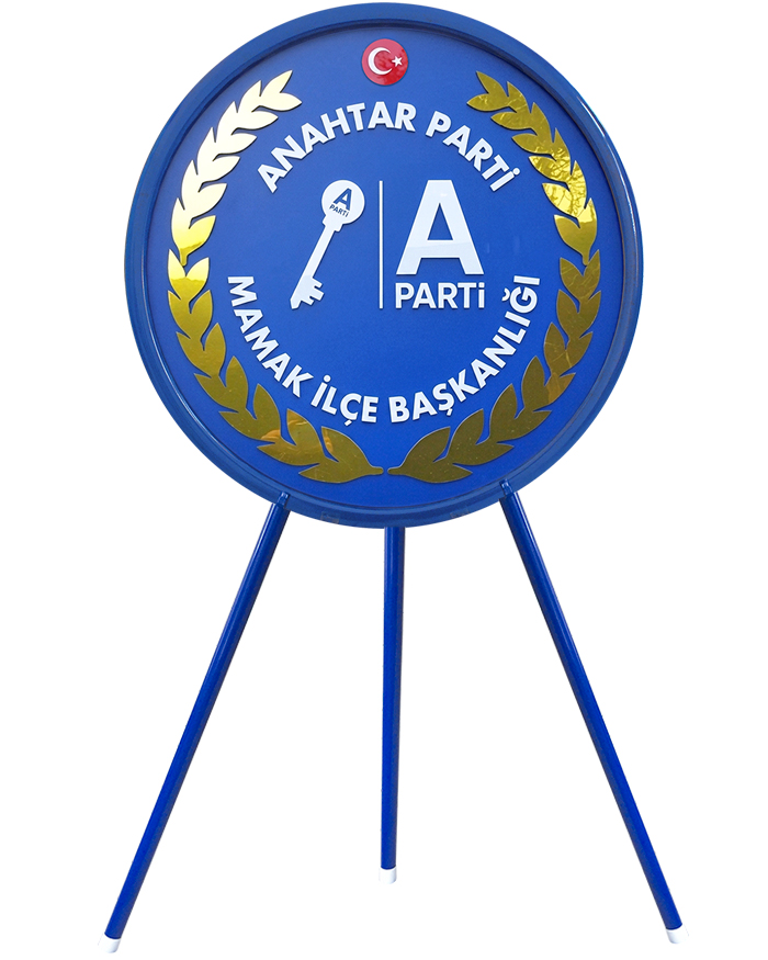 Anahtar Parti | A Parti Metal T�ren �elengi