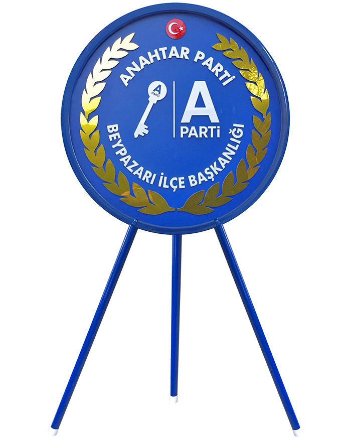 Anahtar Parti | A Parti Metal T�ren �elengi
