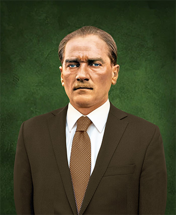 Atatürk Posteri Atatürk Posteri