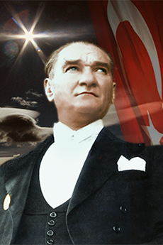 Atat�rk Posteri ATA 17