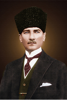 Atat�rk Posteri ATA 26