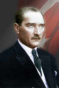 Atat�rk Posteri ATA 27
