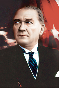 Atat�rk Posteri ATA 15