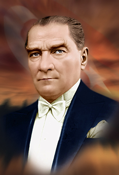 Atat�rk Posteri ATA 16