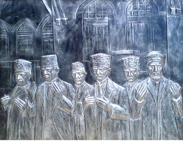 Atatürk Rölyefi 11 Atatürk Rölyefi 11