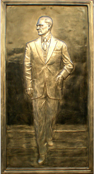 Atatürk Rölyefi 2 Atatürk Rölyefi 2