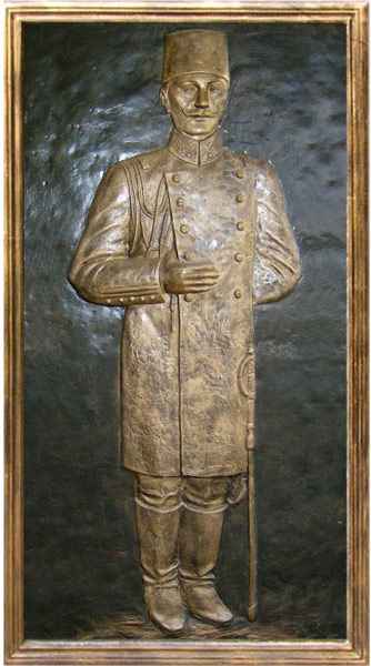 Atatürk Rölyefi 3 Atatürk Rölyefi 3