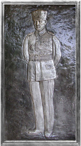 Atatürk Rölyefi 9 Atatürk Rölyefi 9
