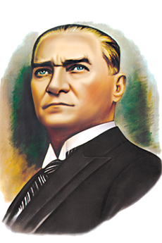 Atat�rk Posteri ATA 22