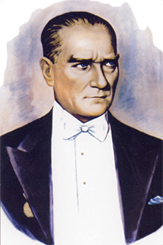 Atat�rk Posteri ATA 19