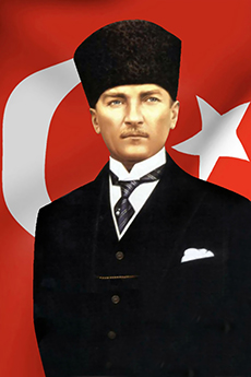 ATA 4 Atat�rk Posteri