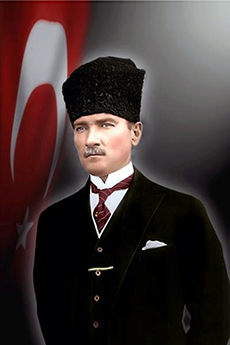 Atat�rk Posteri ATA 05