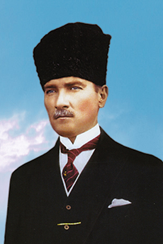 Atat�rk Posteri ATA 09