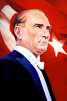 Atat�rk Posteri ATA 10