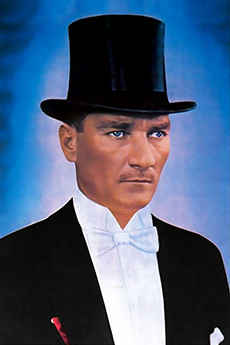 Atat�rk Posteri ATA 21