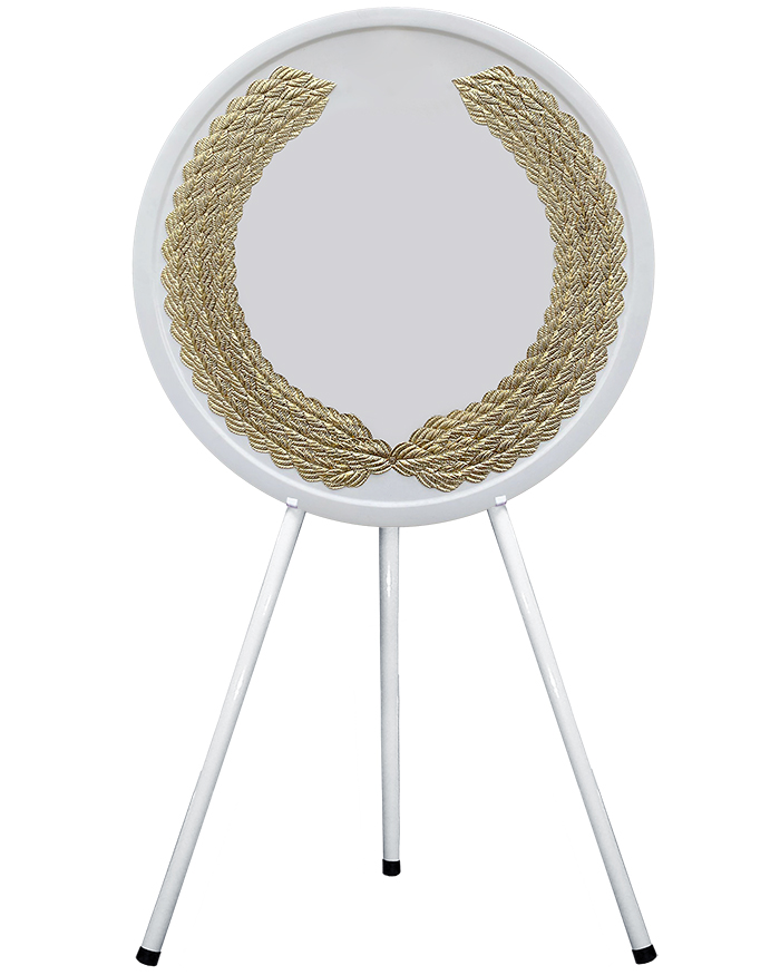 Klasik Model Pirin� Yaprakl� - METAL T�REN �ELENG�