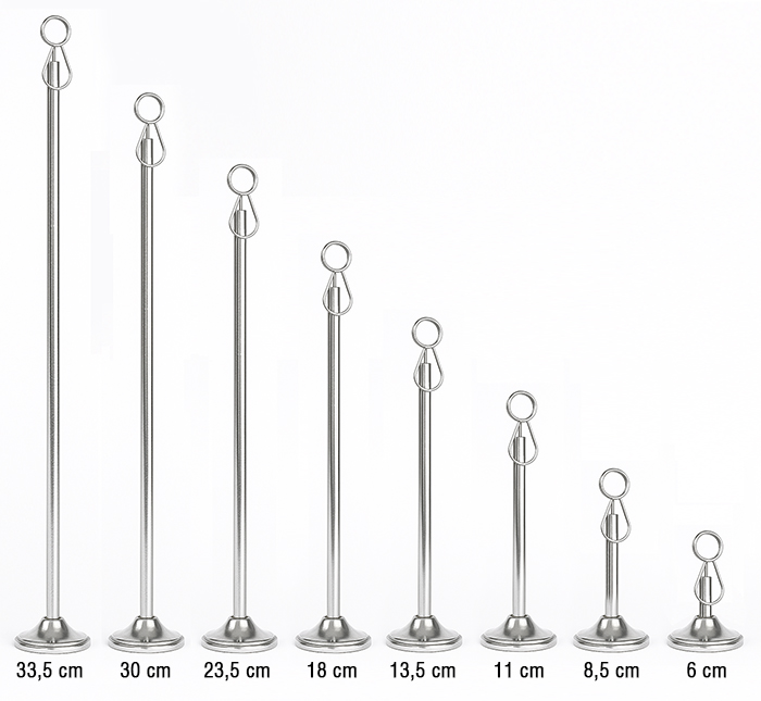 MNA2026 Ayakl� Masa Numaral���, Fiyat Etiketli�i, Rezervelik, Kartl�k