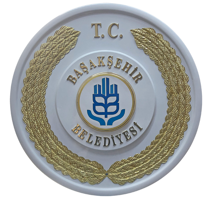 Belediye Ba�kanl��� Metal T�ren �elengi