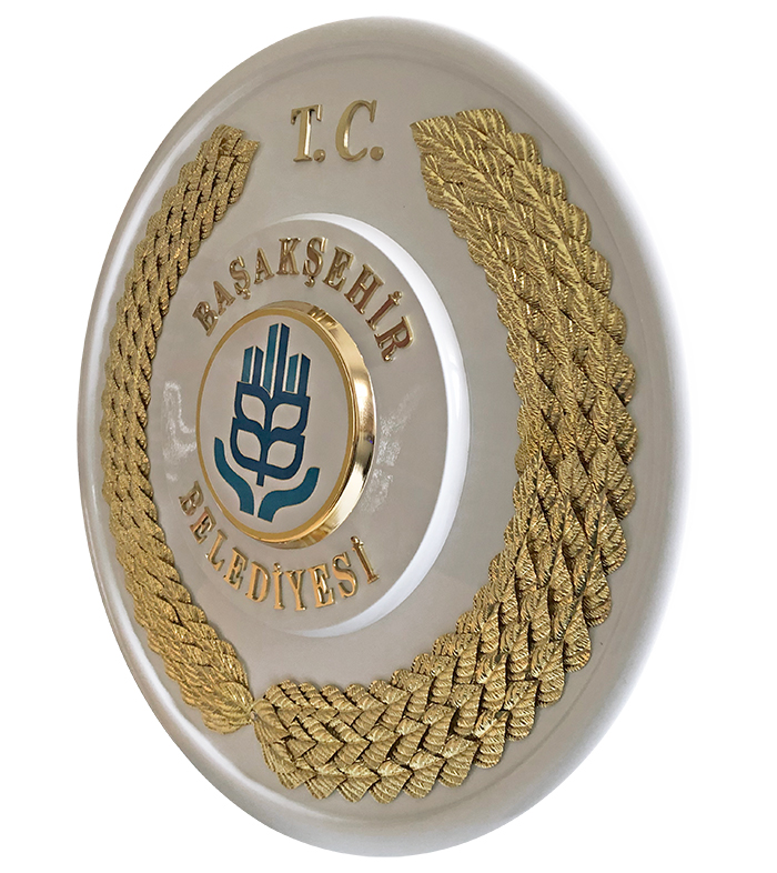 Belediye Ba�kanl��� Metal T�ren �elengi