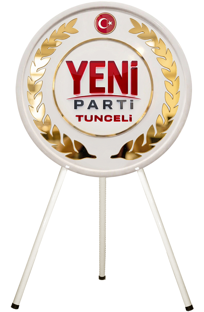Yeni Parti Metal T�ren �elengi - Merasim �elengi