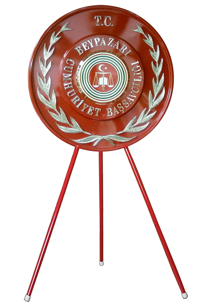 Zeytindal� Modeli D�k�m  - METAL T�REN �ELENG�