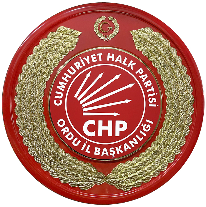 CHP �ELENK - CHP Metal T�ren �elengi - METAL T�REN �ELENG�