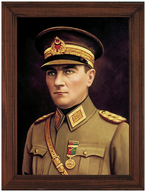 Çerçeveli Atatürk Posteri Model ve Çeşitleri Çerçeveli Atatürk Posteri Model ve Çeşitleri