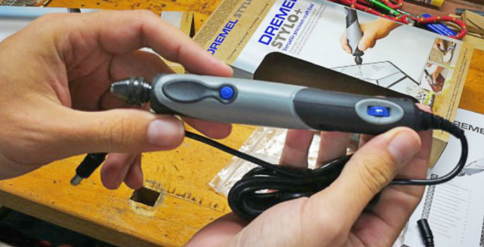 DREMEL STYLO+2050-15 M�h�r Kaz�ma Makinas� 2050-10