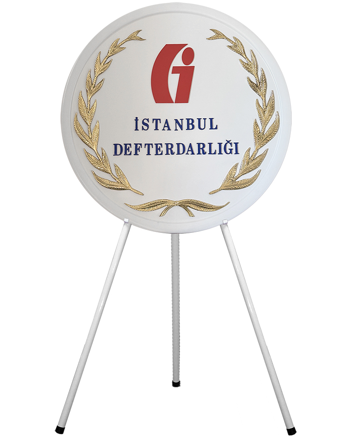 Gelir �daresi, Defterdarl�k - Mal M�d�rl��� Metal T�ren �elenkleri