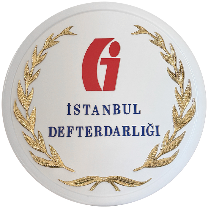 Gelir �daresi, Defterdarl�k - Mal M�d�rl��� Metal T�ren �elenkleri