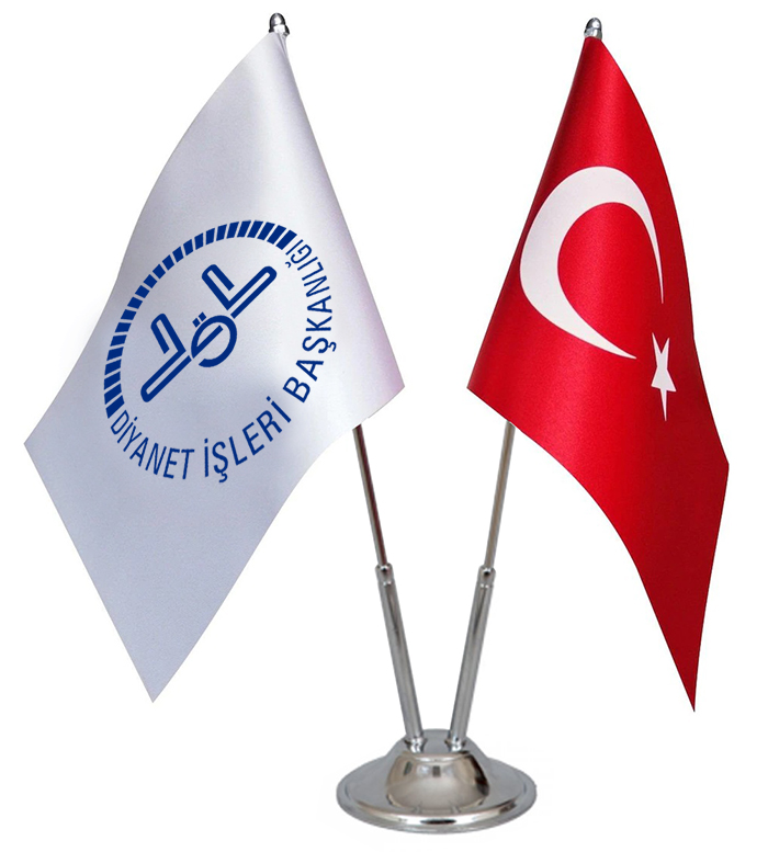 Diyanet İşleri Başkanlığı Bayrak ve Flamaları Diyanet İşleri Başkanlığı Bayrak ve Flamaları