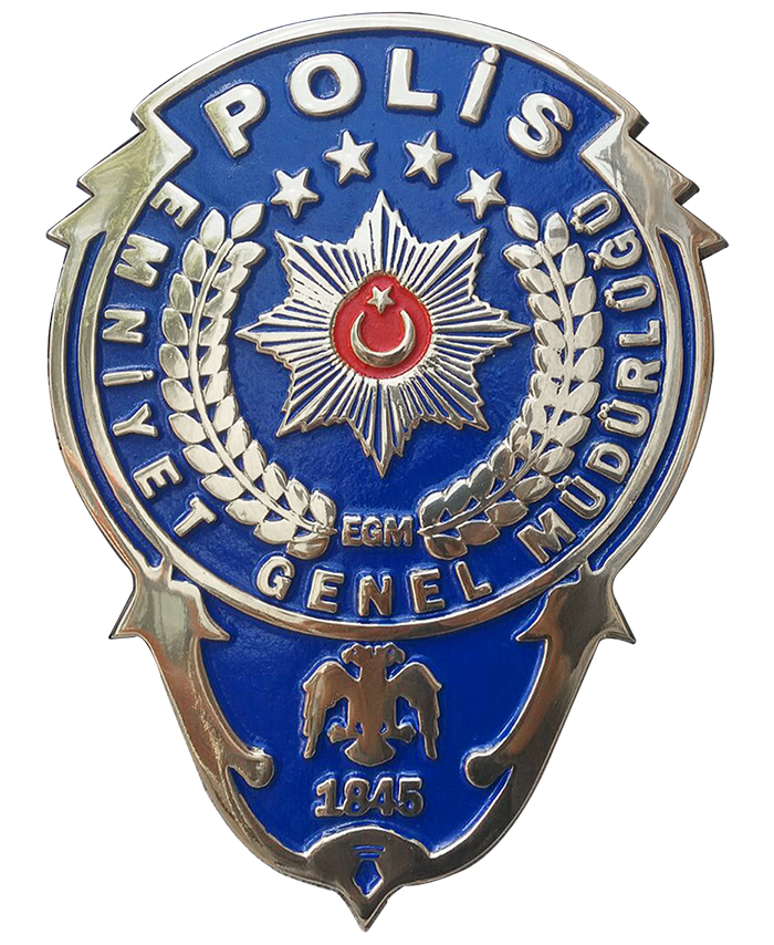Yeni Logolu Emniyet M�d�rl��� Polis �elengi